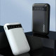 Dudao 10000mAh Portable mini Black (6973687243562)
