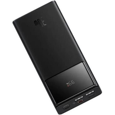 Baseus Star Lord Digital Display 30000mAh 30W Black (P10022905113-00)