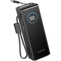 EcoFlow RAPID 25000mAh Black (EF-RAPID25K100W-B-EU)
