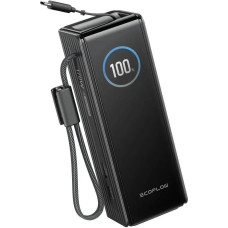 EcoFlow RAPID 25000mAh Black (EF-RAPID25K100W-B-EU)