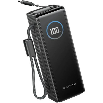 EcoFlow RAPID 25000mAh Black (EF-RAPID25K100W-B-EU)