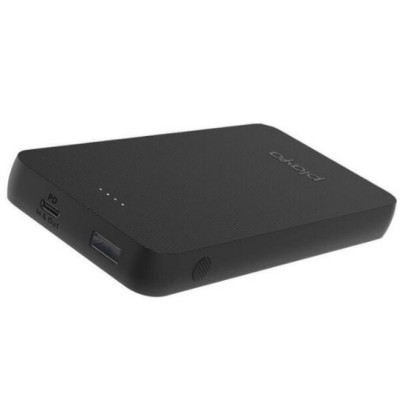 Belkin Power Bank 10000mAh USB + USB-C PD 18W Black (PB0001BTC1-PBB)