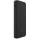 Belkin Power Bank 10000mAh USB + USB-C PD 18W Black (PB0001BTC1-PBB)