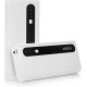 Power Bank 10000 mah with flashlight (white)