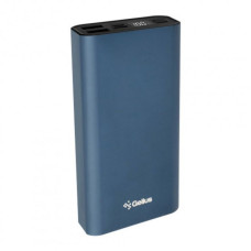 Gelius Pro Edge 3 PD GP-PB20-210 20000mAh Dark Blue (00000082624)