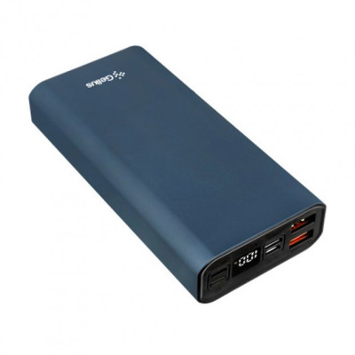Gelius Pro Edge 3 PD GP-PB20-210 20000mAh Dark Blue (00000082624)