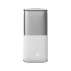 Baseus Bipow Pro Digital Display 20W 10000 mAh White (PPBD040102)