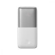 Baseus Bipow Pro Digital Display 20W 10000 mAh White (PPBD040102)