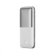 Baseus Bipow Pro Digital Display 20W 10000 mAh White (PPBD040102)