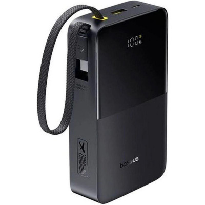 Baseus EnerFill FC51 Bipow2 Pro 20000mAh Black (E0027701)