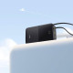 Baseus EnerFill FC51 Bipow2 Pro 20000mAh Black (E0027701)