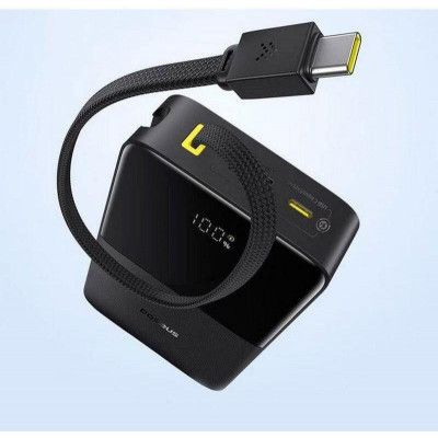 Baseus EnerFill FC51 Bipow2 Pro 20000mAh Black (E0027701)