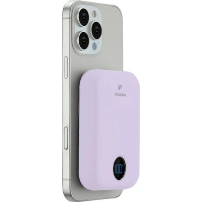 Imoshion MagSafe 10000mAh Violet (8720922183064)