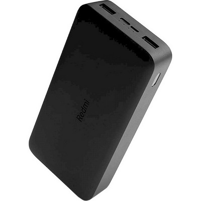Xiaomi Redmi Power Bank 20000 mAh Black (VXN4304)