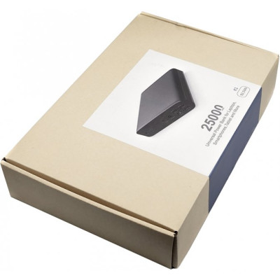 PowerPlant K1 25000 mAh Grey (PB930135)