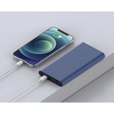 Xiaomi Mi Power Bank 3 10000mAh 22.5W Black (PB100DPDZM, BHR5884GL, BHR5079CN)