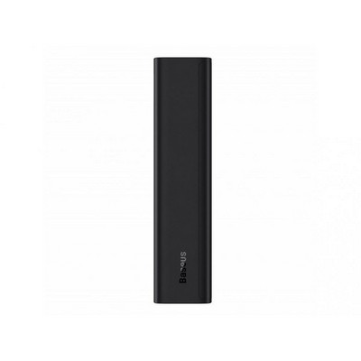Baseus Adaman2 Digital Display Fast Charge Power Bank 10000mAh 30W Black Overseas Edition (PPAD040101)
