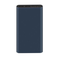Xiaomi Mi Power bank 3 10000mAh Black PLM13ZM