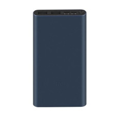 Xiaomi Mi Power bank 3 10000mAh Black PLM13ZM