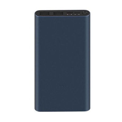 Xiaomi Mi Power bank 3 10000mAh Black PLM13ZM