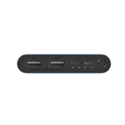Xiaomi Mi Power bank 3 10000mAh Black PLM13ZM