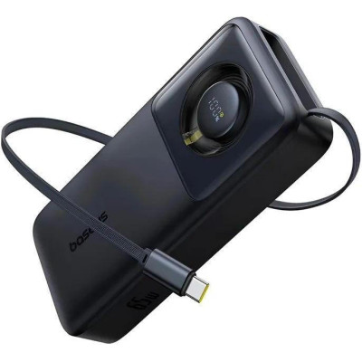 Baseus Free2Pull 20000mAh Cosmic Black (P10073700123-00)