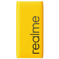 realme 3i 10000 mAh 12W TYPE-C Yellow (4818221)