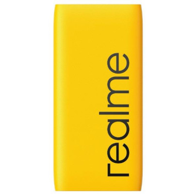 realme 3i 10000 mAh 12W TYPE-C Yellow (4818221)