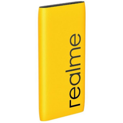 realme 3i 10000 mAh 12W TYPE-C Yellow (4818221)