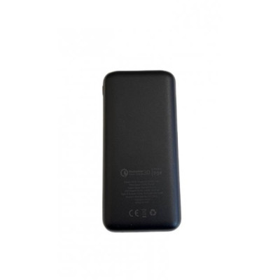S-link PD20W+QC 3.0 20000mAh Black