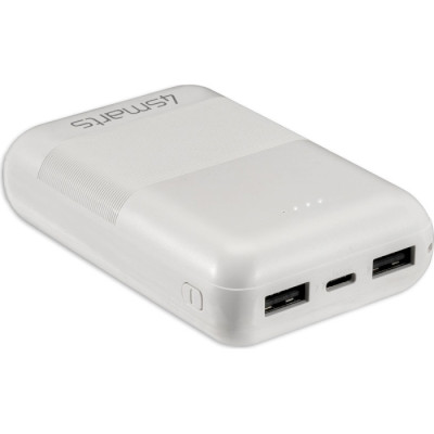 4smarts VoltHub Go2 10000mAh White