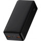 Baseus Bipow Digital Display Powerbank 20W 30000mAh Black (PPBD050401)