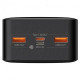 Baseus Bipow Digital Display Powerbank 20W 30000mAh Black (PPBD050401)