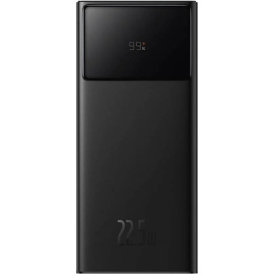 Baseus Star-Lord 20000mAh PD 22.5W Black (PPXJ080001)