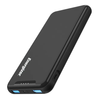 Energizer UE10052 10000 mAh Li-pol TYPE-C Black UE10052PQ (B)