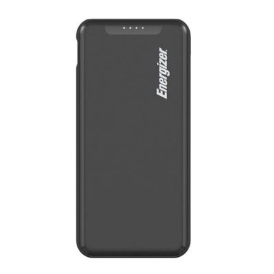 Energizer UE10052 10000 mAh Li-pol TYPE-C Black UE10052PQ (B)