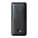 Baseus Bipow Pro Digital Display Fast Charge Power Bank 10000mAh 20W Black Overseas Edition (PPBD040201)