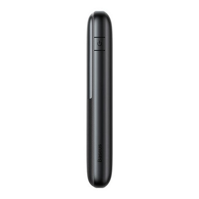 Baseus Bipow Pro Digital Display Fast Charge Power Bank 10000mAh 20W Black Overseas Edition (PPBD040201)
