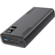 Promate Bolt-20PD 20000mAh Black (bolt-20pd.black)