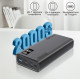 Promate Bolt-20PD 20000mAh Black (bolt-20pd.black)