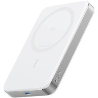 Anker Ultra-Slim 10000mA Qi2 15W White (A1664H21)