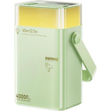 REMAX FP-3 40000mAh 65W Green