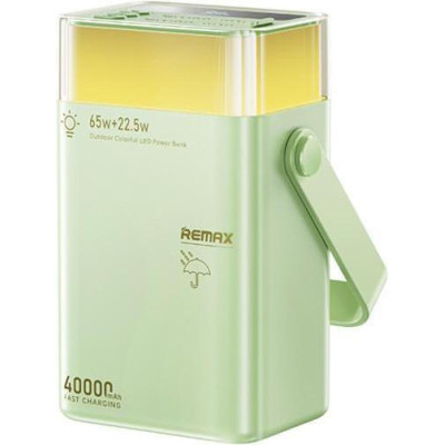 REMAX FP-3 40000mAh 65W Green