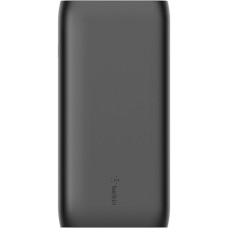 Belkin 20000mAh 30W PD USB-A USB-C Black (BPB002BTBK)