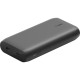 Belkin 20000mAh 30W PD USB-A USB-C Black (BPB002BTBK)