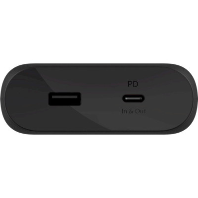Belkin 20000mAh 30W PD USB-A USB-C Black (BPB002BTBK)