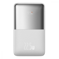 Baseus Power Bank 20000mAh Bipow Pro Digital Display PD 22.5W White (PPBD030002)