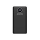 ADATA 20000 mAh 20W QC 3.0/PD 3.0 USB-C + USB2.0 чорна (P20000QCDB)