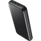 Choetech B627 18W PD3.0/QC3.0 Power Bank 10000mAh Black (B627-V3-CC-BK)