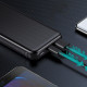 Choetech B627 18W PD3.0/QC3.0 Power Bank 10000mAh Black (B627-V3-CC-BK)